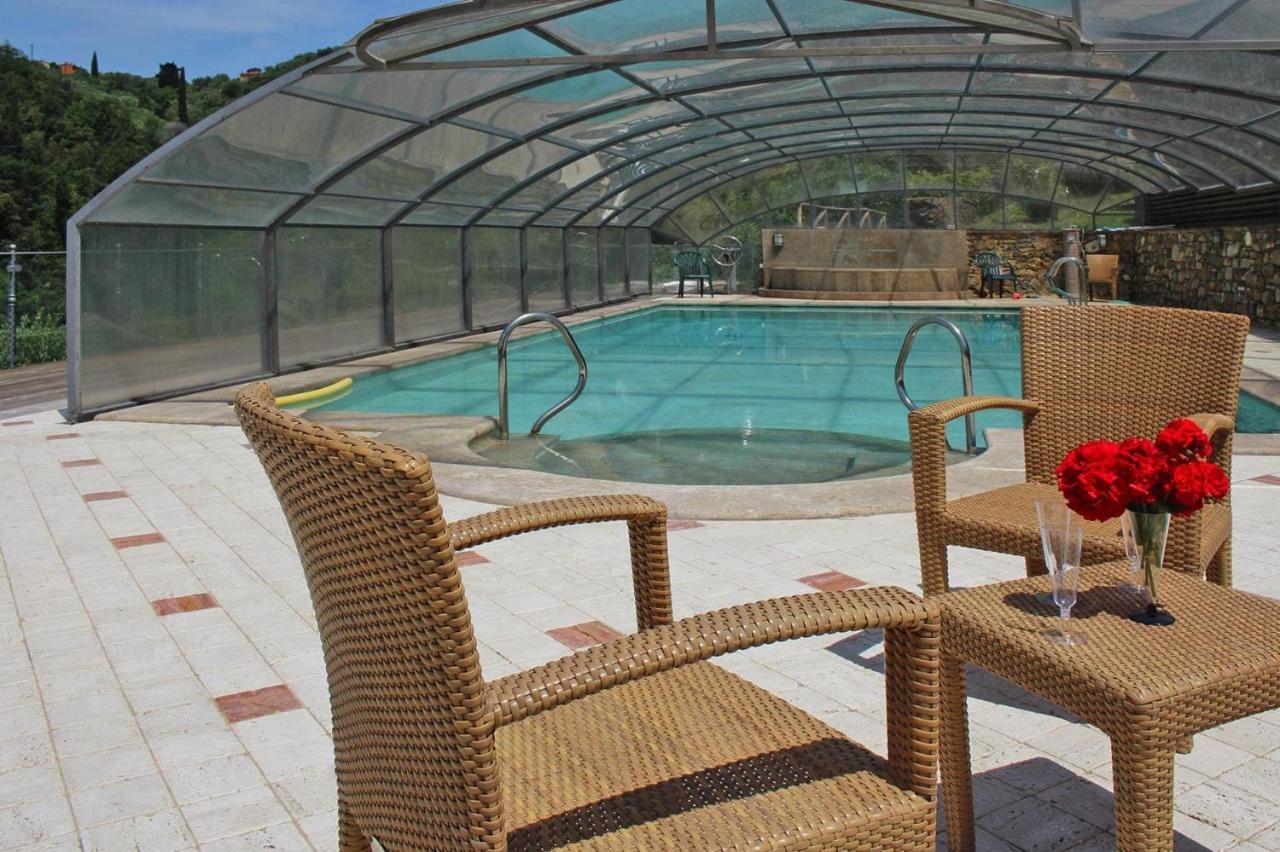 Premium Villa With Terrace マッサローザ エクステリア 写真